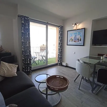 Port & Soleil - 4 Pers - Histoire De Cles * Agde