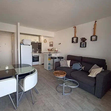 Port & Soleil - 4 Pers - Histoire De Cles Apartment Agde