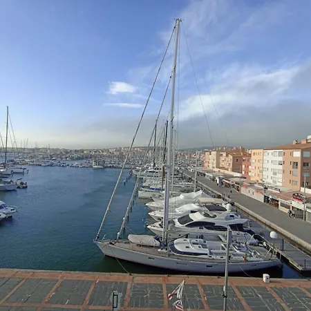 Apartment Port & Soleil - 4 Pers - Histoire De Cles *