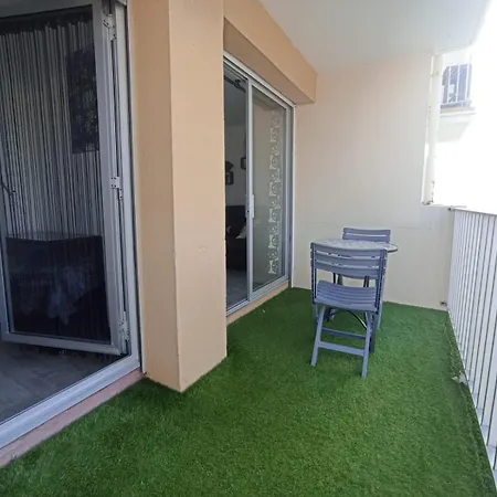 Port & Soleil - 4 Pers - Histoire De Cles Apartment