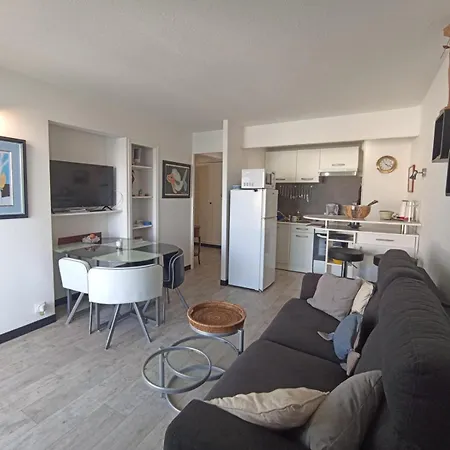 Port & Soleil - 4 Pers - Histoire De Cles Apartment Agde