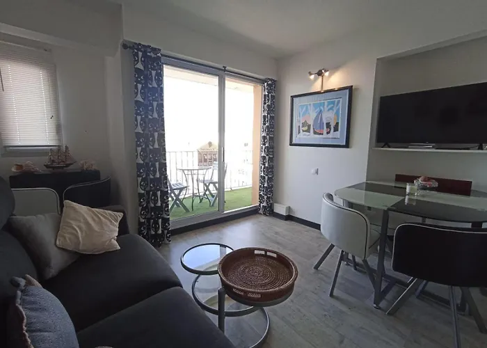 Port & Soleil - 4 Pers - Histoire De Cles * Agde