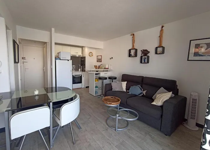 Port & Soleil - 4 Pers - Histoire De Cles Apartment Agde