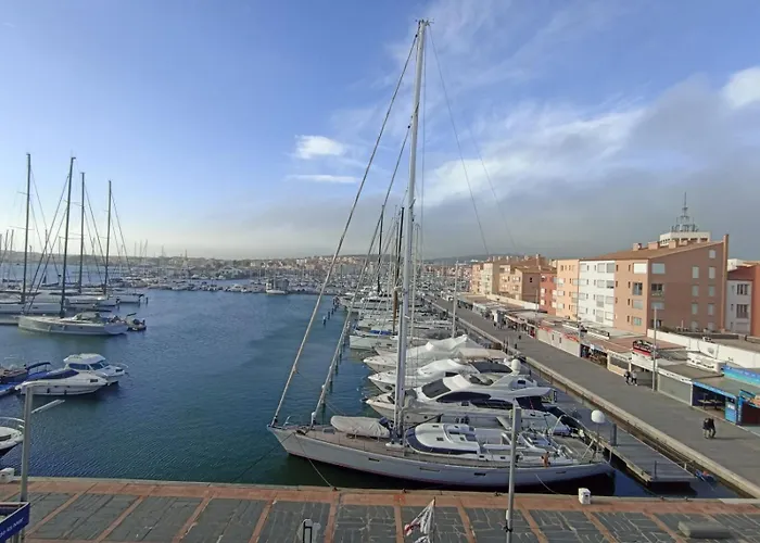 Apartment Port & Soleil - 4 Pers - Histoire De Cles *