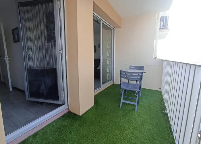 Port & Soleil - 4 Pers - Histoire De Cles Apartment