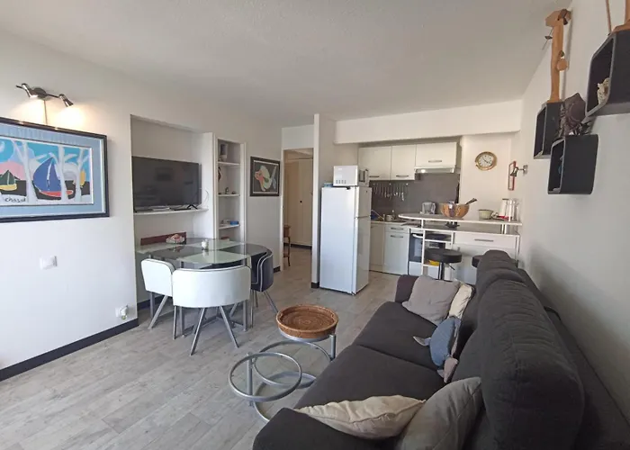 Port & Soleil - 4 Pers - Histoire De Cles Apartment Agde