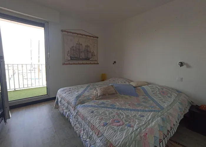 Port & Soleil - 4 Pers - Histoire De Cles * Agde